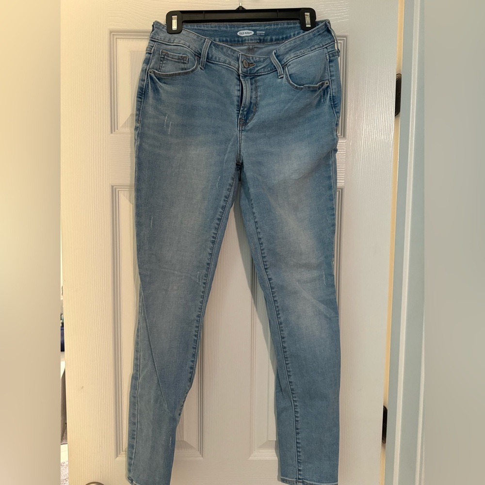 Old Navy Jeans - Size 6